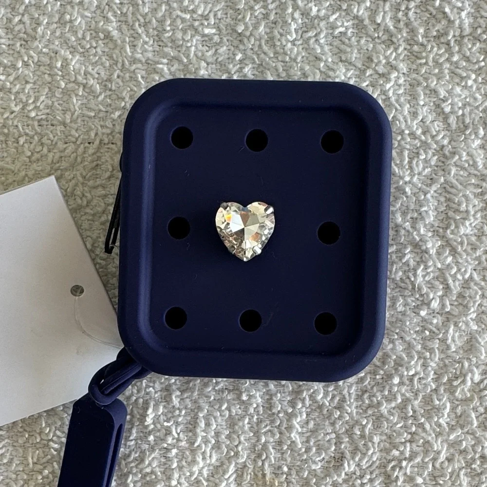 Heyday Earbuds Pop-in Case Cover with Strap